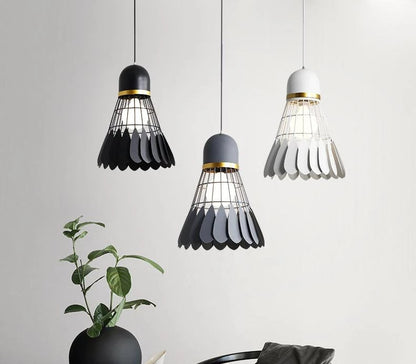 Minton - Modern Nordic Art Deco Hanging Light