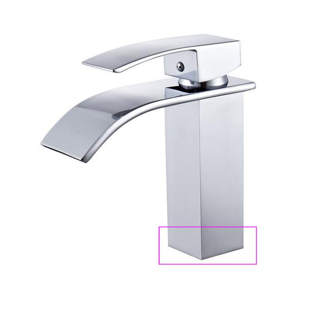 Grifo de Lujo para Lavabo