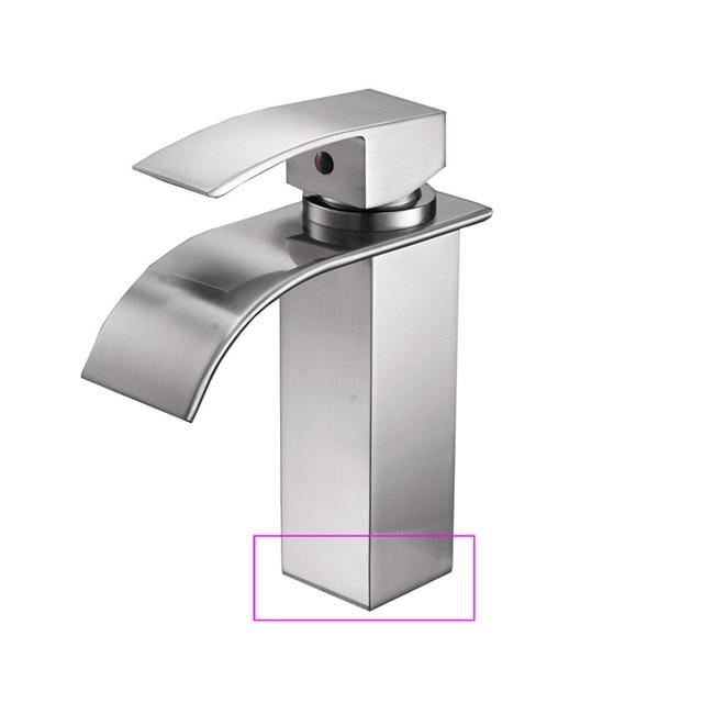 Grifo de Lujo para Lavabo