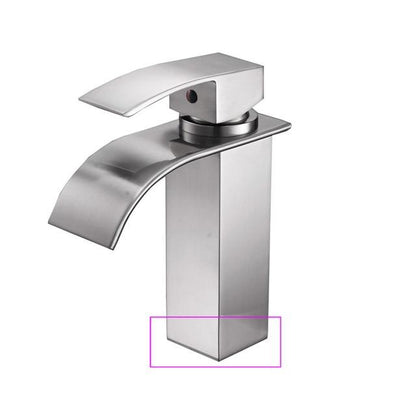 Grifo de Lujo para Lavabo