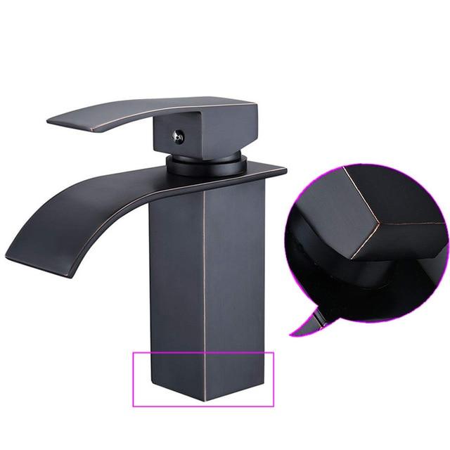 Grifo de Lujo para Lavabo