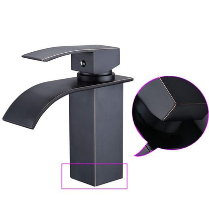 Grifo de Lujo para Lavabo