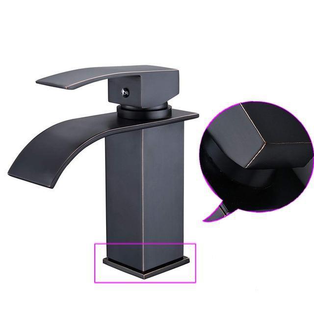 Grifo de Lujo para Lavabo