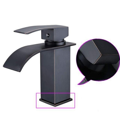 Grifo de Lujo para Lavabo