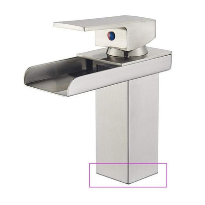Grifo de Lujo para Lavabo