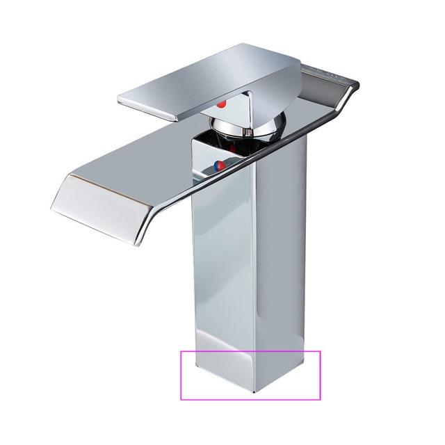 Grifo de Lujo para Lavabo