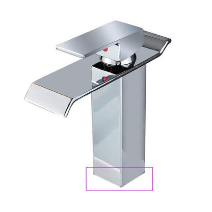 Grifo de Lujo para Lavabo