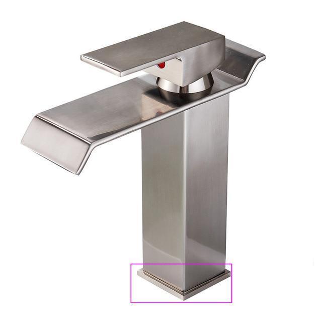 Grifo de Lujo para Lavabo