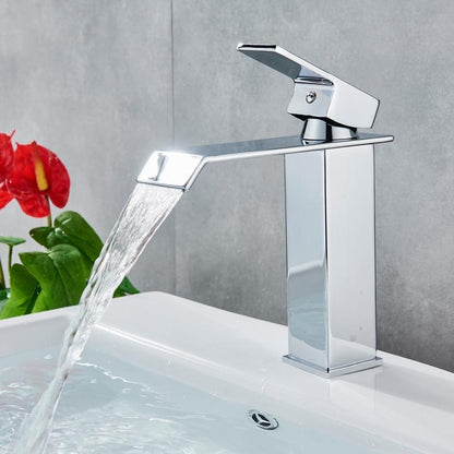 Grifo de Lujo para Lavabo