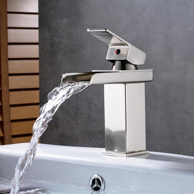 Grifo de Lujo para Lavabo