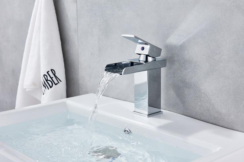 Grifo de Lujo para Lavabo