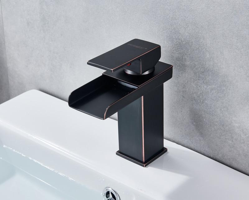 Grifo de Lujo para Lavabo