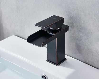 Grifo de Lujo para Lavabo