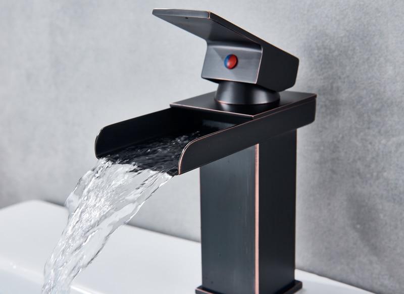 Grifo de Lujo para Lavabo