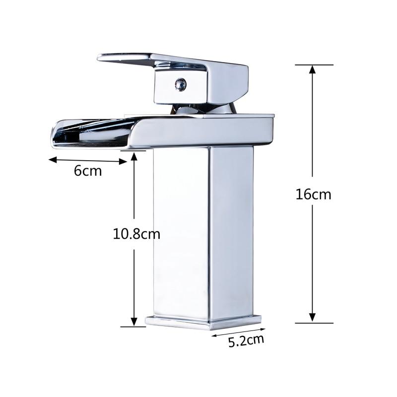 Grifo de Lujo para Lavabo