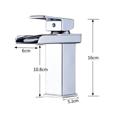 Grifo de Lujo para Lavabo
