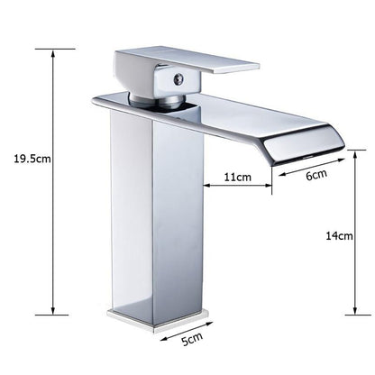 Grifo de Lujo para Lavabo