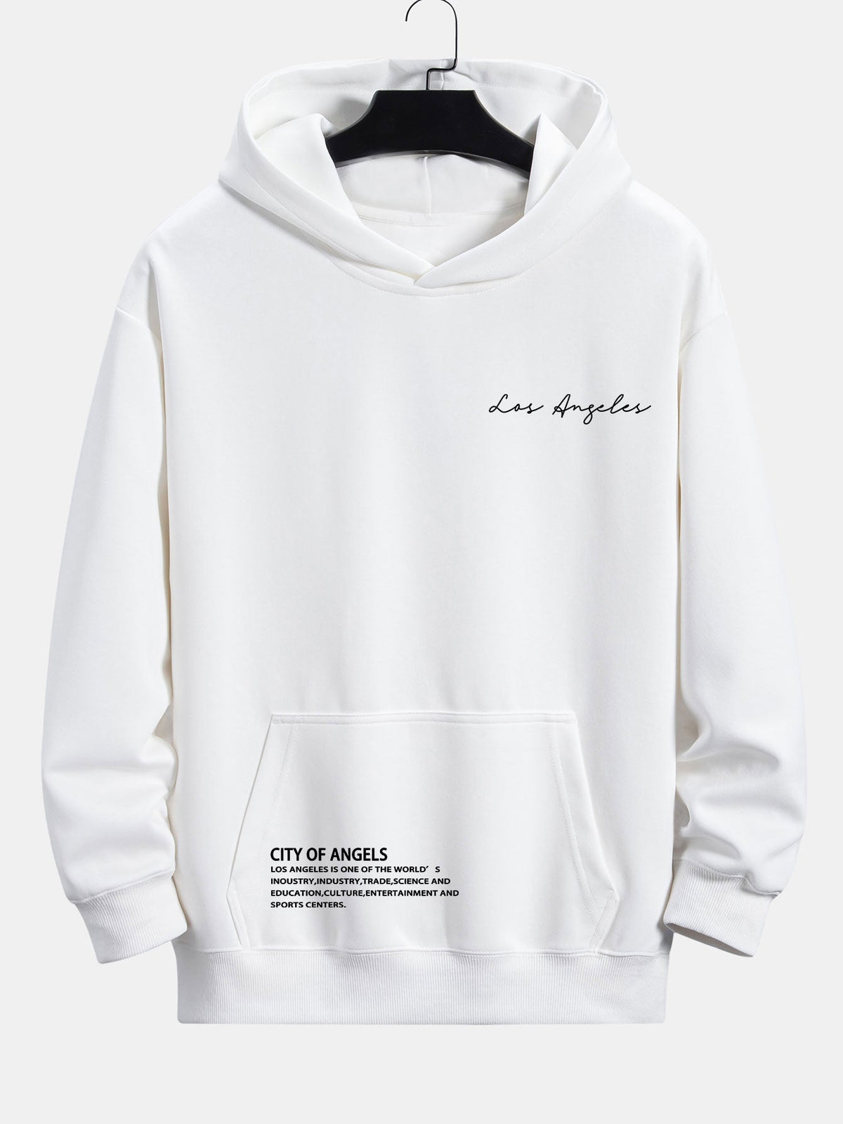 Marcello Vane Los Angeles Hoodie