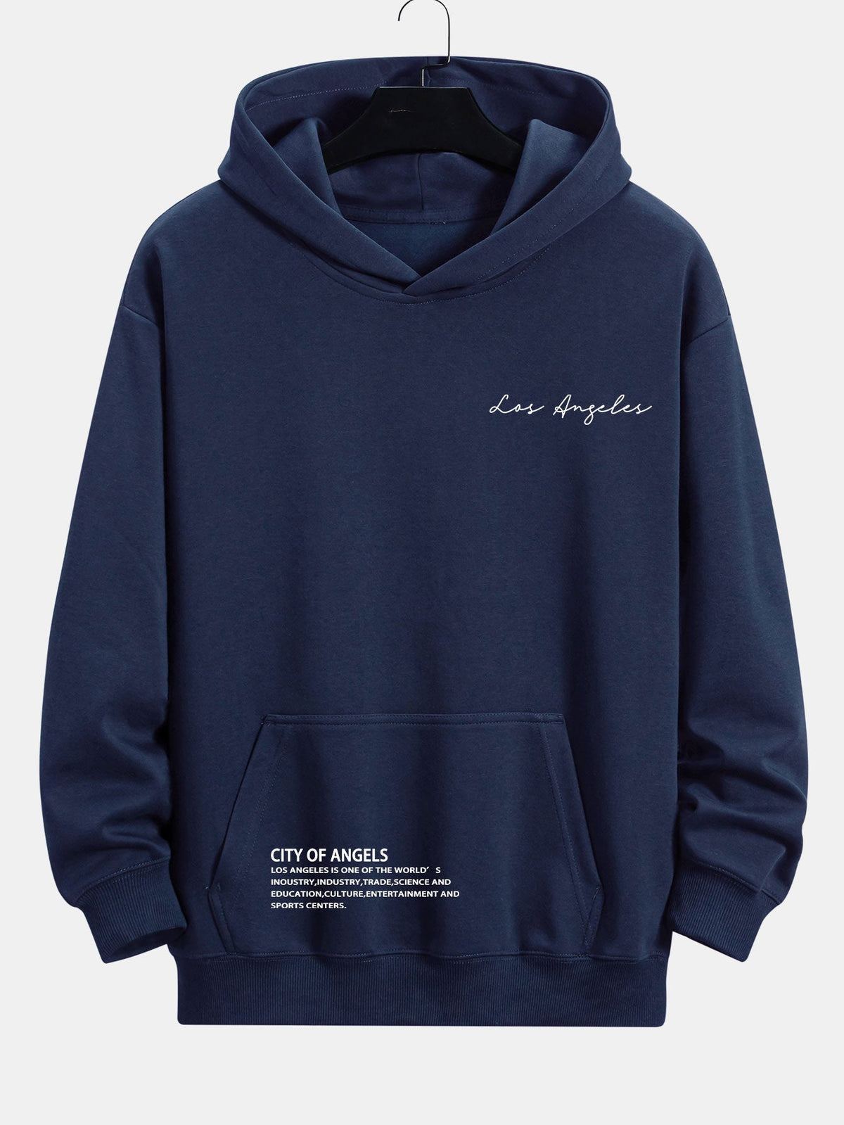 Marcello Vane Los Angeles Hoodie