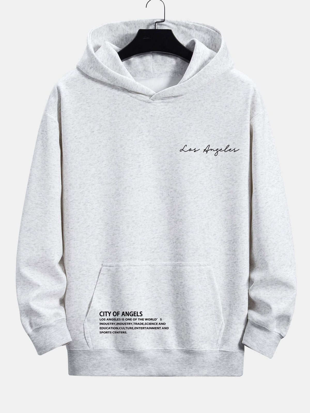 Marcello Vane Los Angeles Hoodie