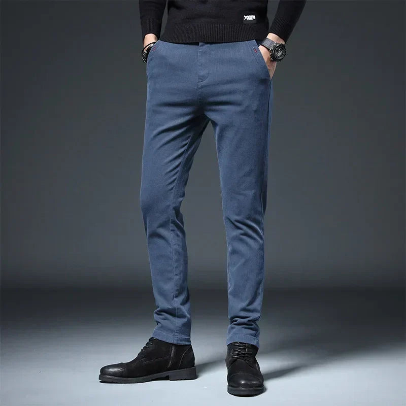 CALLUM Slim Fit Pantolon